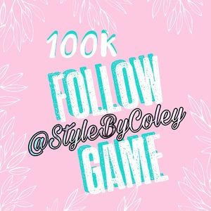 NEW FOLLOW GAME! Hello Summer 2022☀️😎 🏝
